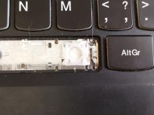 Верхня частина корпусу Lenovo Legion Y7000 №3